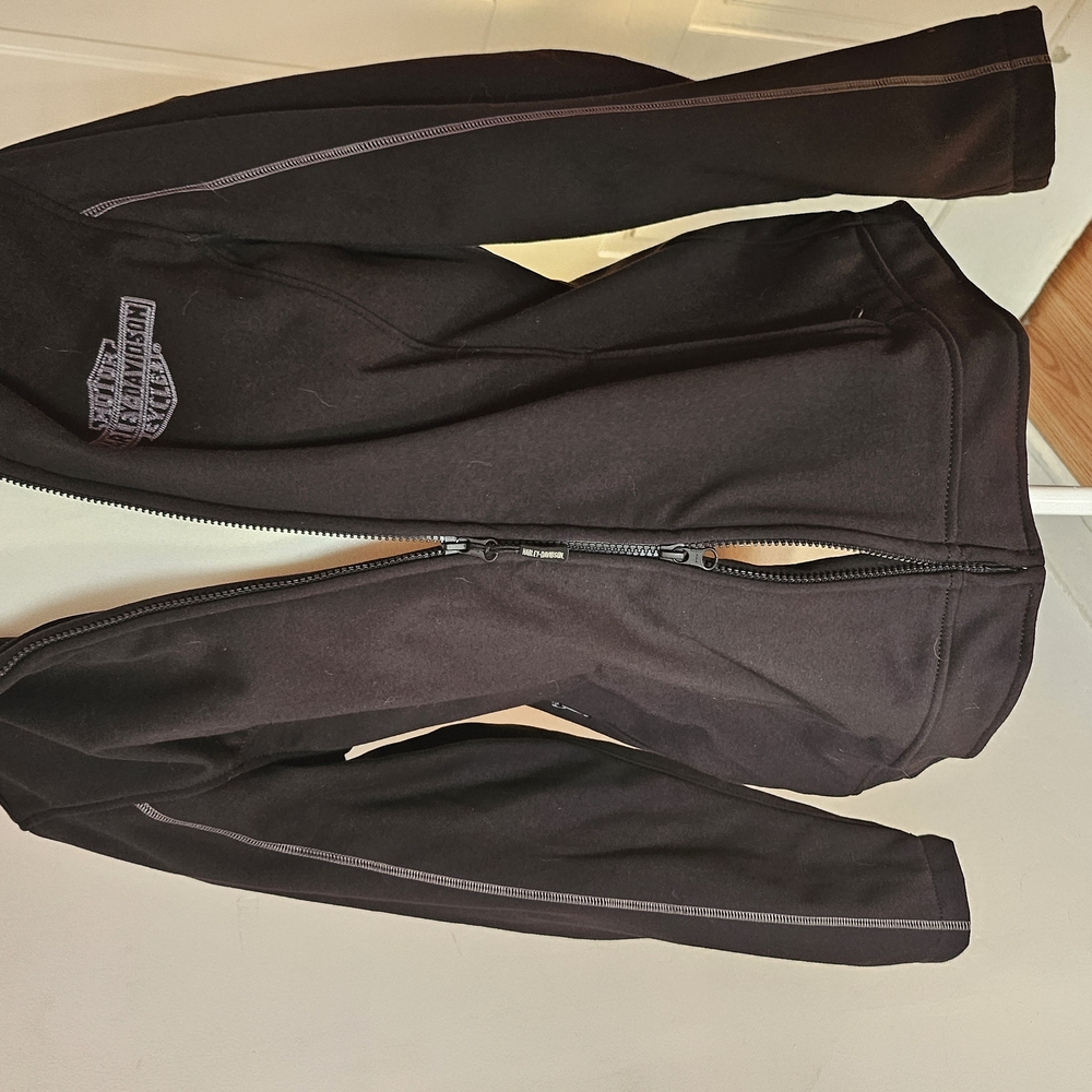 Harley-Davidson Black Jacket